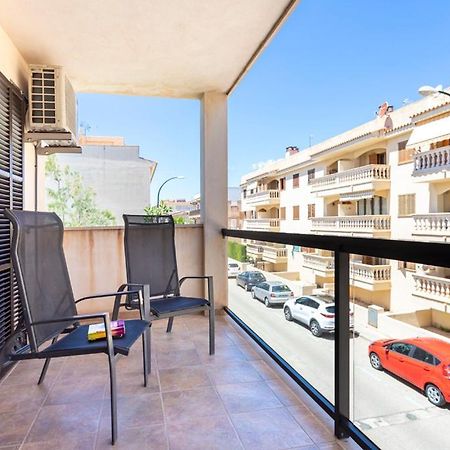 M1 Gran Apartamento Cerca Del Mar En Mallorca Con 2 Banos Colonia de Sant Jordi Exteriör bild
