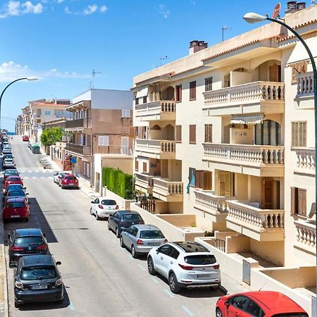 M1 Gran Apartamento Cerca Del Mar En Mallorca Con 2 Banos Colonia de Sant Jordi Exteriör bild