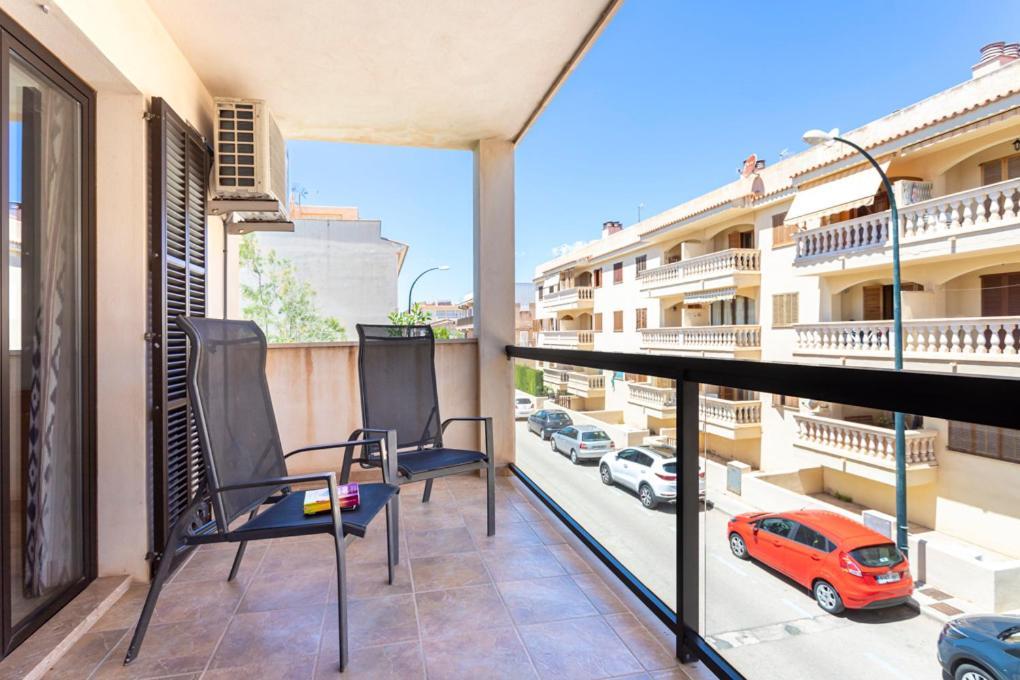 M1 Gran Apartamento Cerca Del Mar En Mallorca Con 2 Banos Colonia de Sant Jordi Exteriör bild