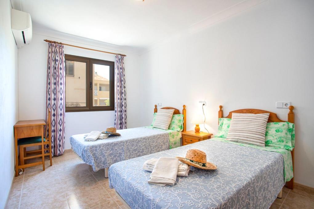 M1 Gran Apartamento Cerca Del Mar En Mallorca Con 2 Banos Colonia de Sant Jordi Exteriör bild